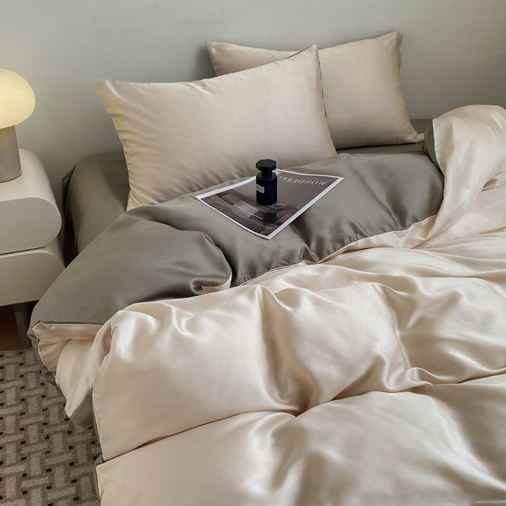 Mint Glacier ™ Antibacterial Sleep Combination - A-level Antibacterial Bedding