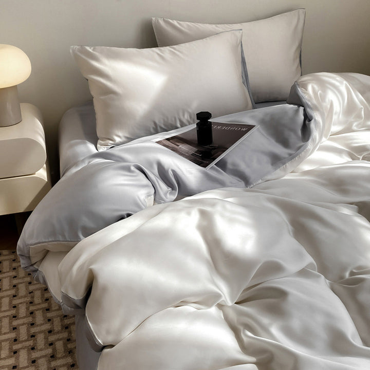 Mint Glacier ™ Antibacterial Sleep Combination - A-level Antibacterial Bedding
