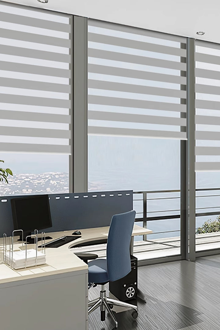 Exquisite Himalayan Dream Shangri La Curtains