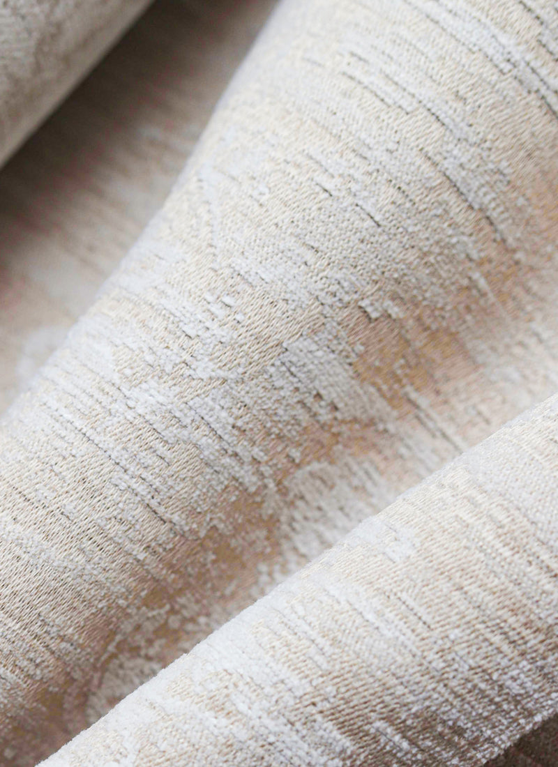 ‌Whispering Snow Chenille Curtains – A Touch of Classic Jiangnan‌