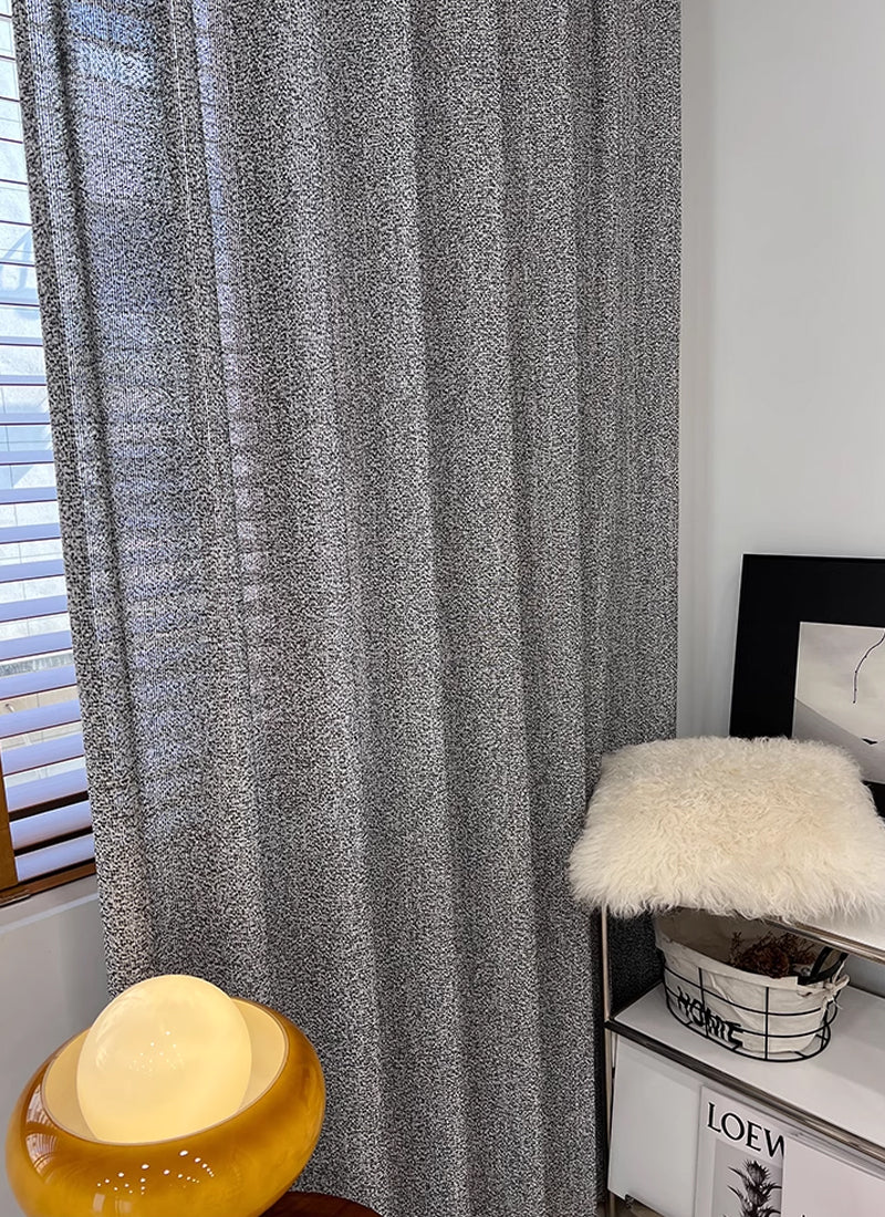 Luxurious Prestigious Linen Modern Window Drapes