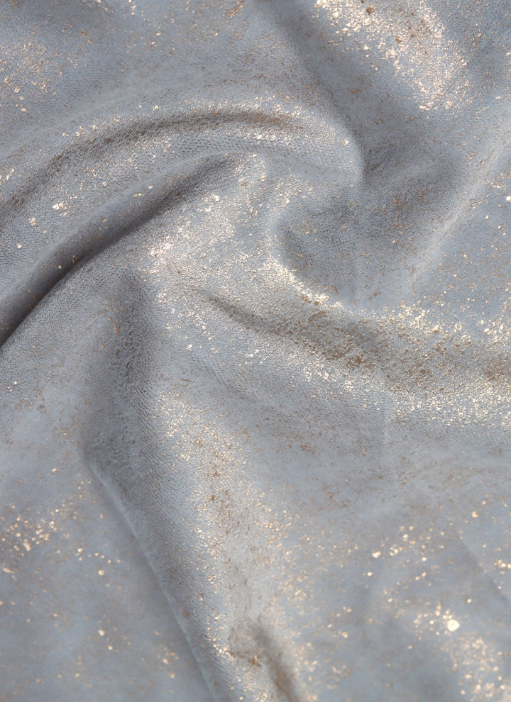 Luminous Velvet Elegance: The Golden Whisper Collection