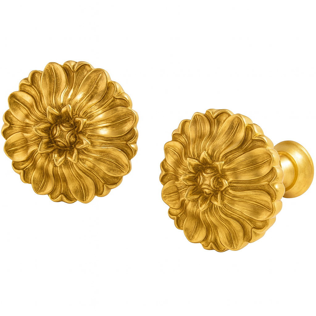 European-Style Resin Curtain Hook Wall Brackets(Two)