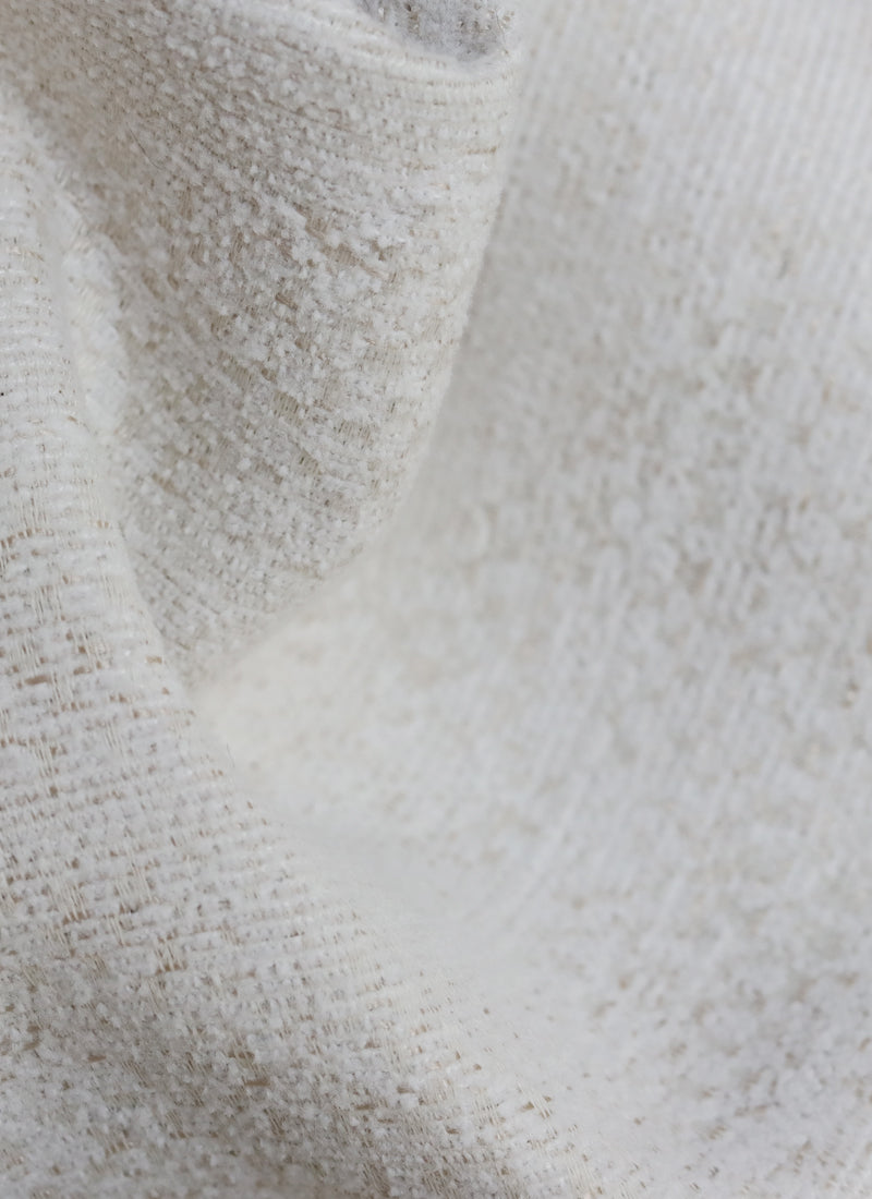 ‌Urban Loom Frosted Sheers – Plush High-Precision Backing for Cozy Light Control‌