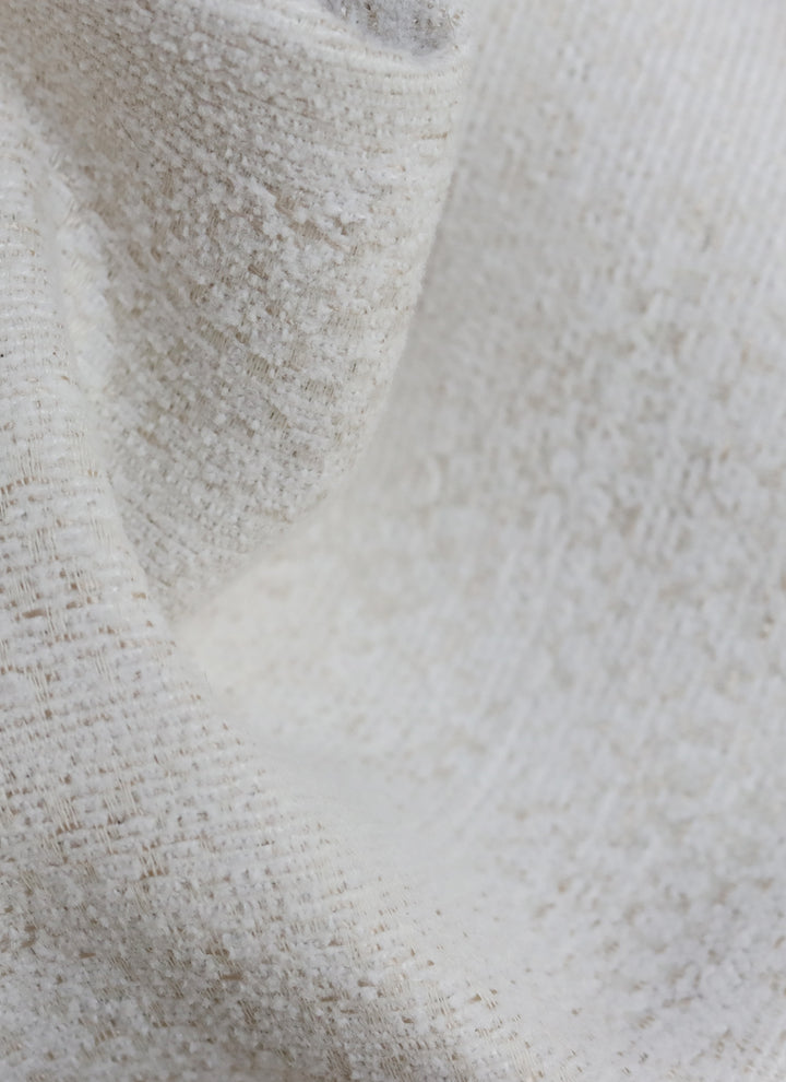‌Urban Loom Frosted Sheers – Plush High-Precision Backing for Cozy Light Control‌