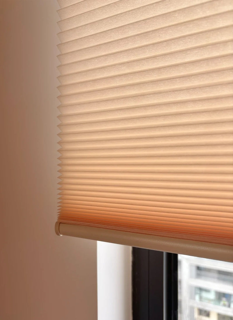 ‌Aurora Haze Honeycomb Blinds