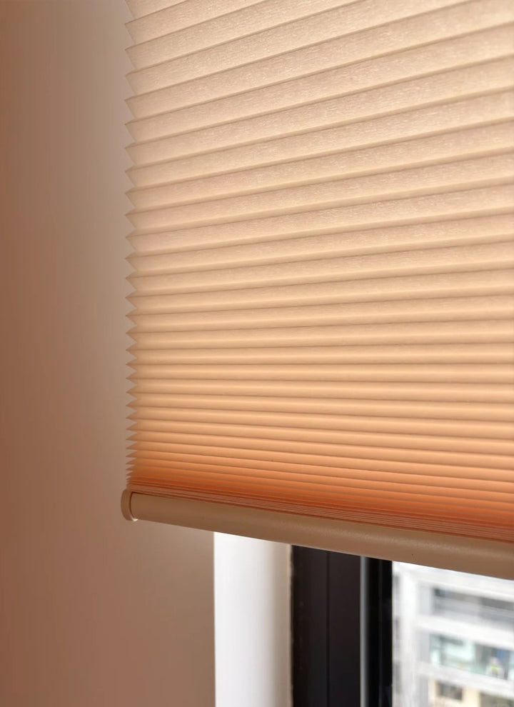 ‌Aurora Haze Honeycomb Blinds