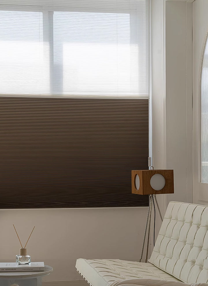 Ultimate Total Darkness Blackout Honeycomb Window Blind