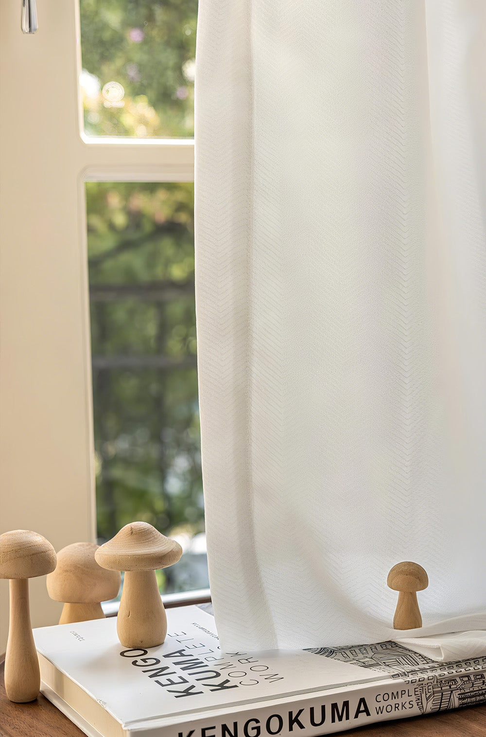 ‌Bellewood Sheer Panel