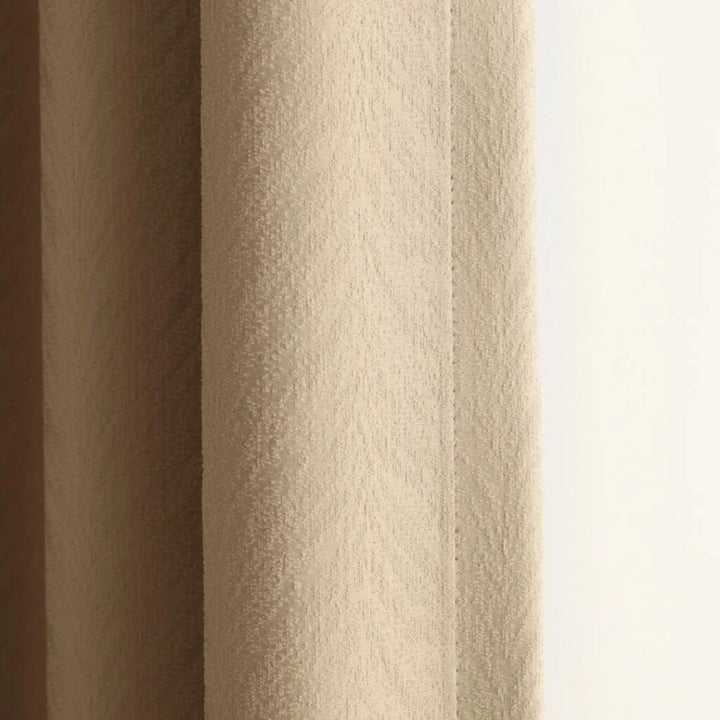 New High-grade Velvet Jacquard Chenille Curtains