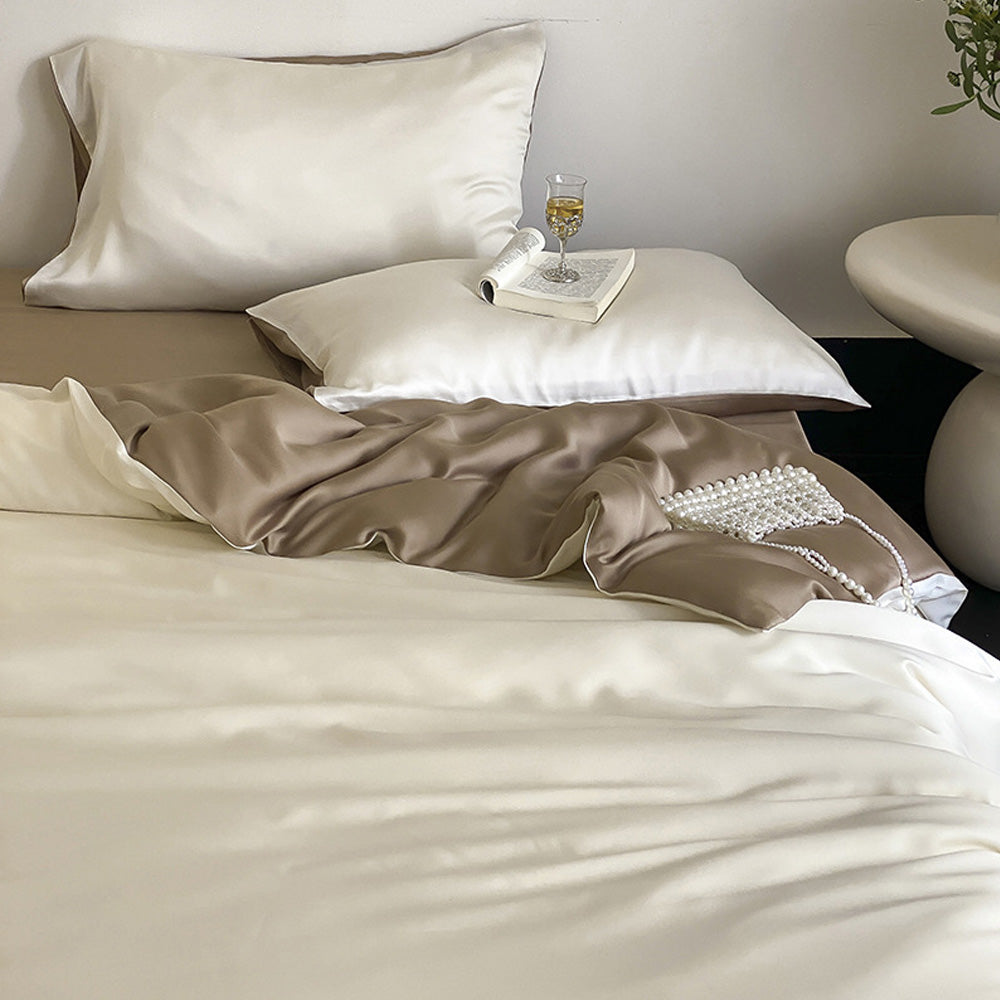 Mint Glacier ™ Antibacterial Sleep Combination - A-level Antibacterial Bedding