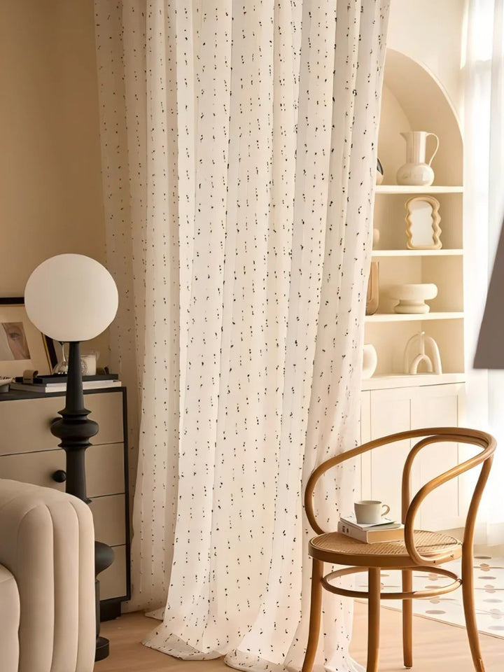 Rainbow Sugar Beans curtains – customized for children’s rooms