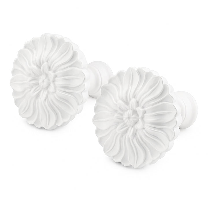 European-Style Resin Curtain Hook Wall Brackets(Two)