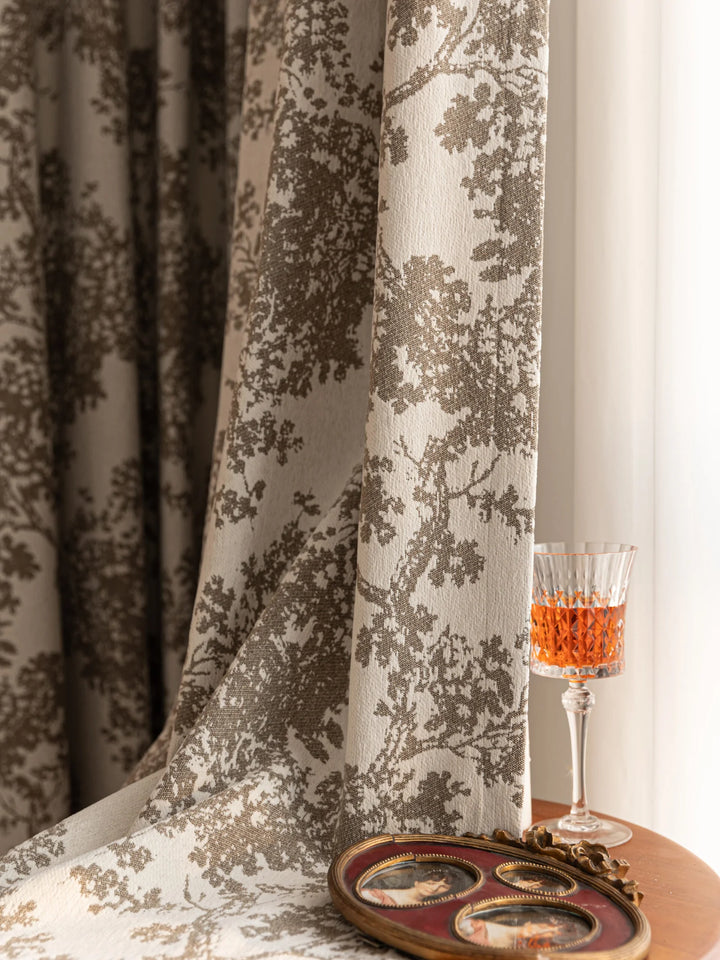 Red Bayberry Pattern