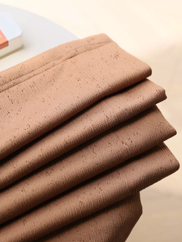 European Style Anti-Bacterial Wear-resistant Moonlight Silk Curtains
