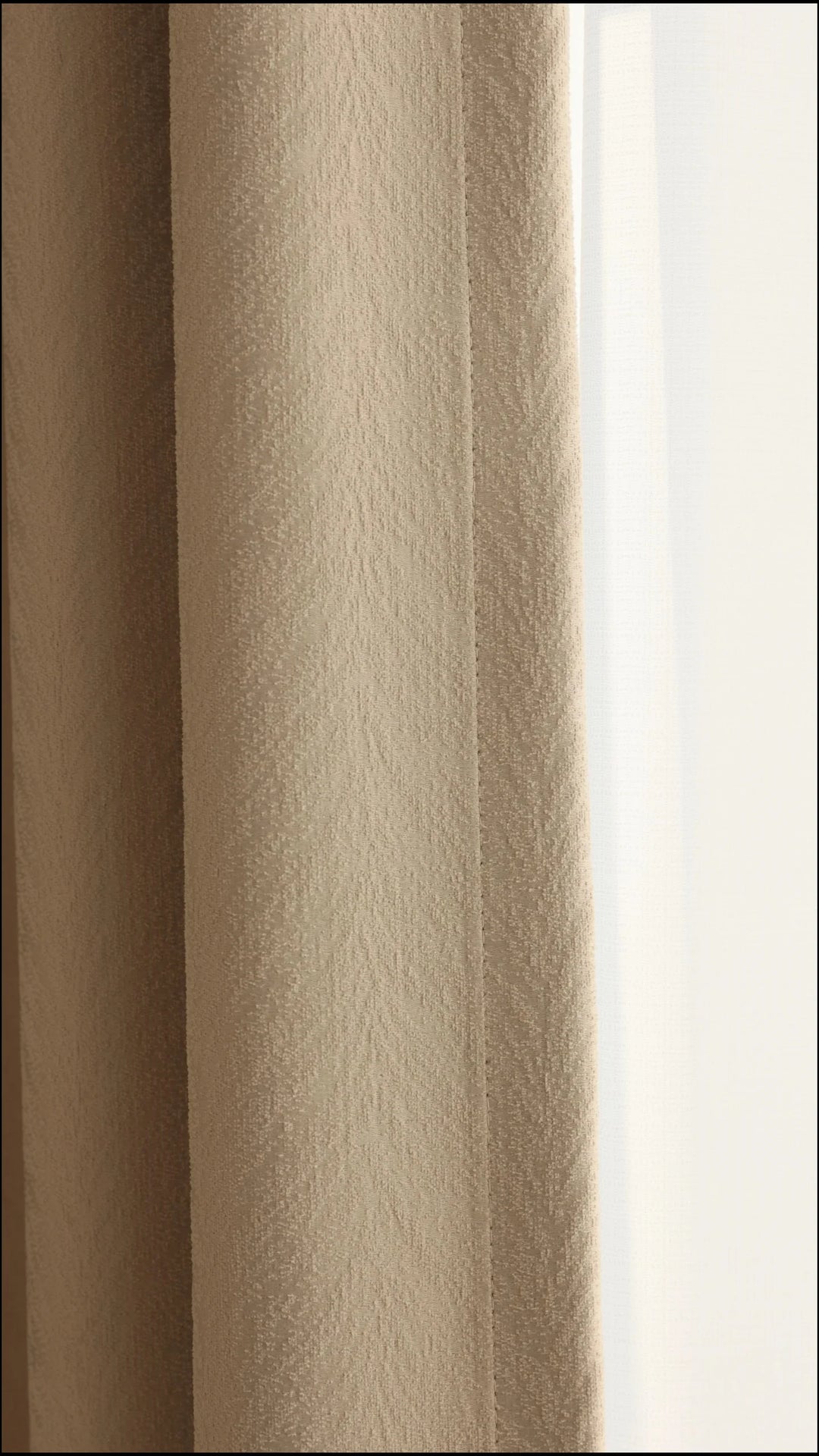 New High-grade Velvet Jacquard Chenille Curtains