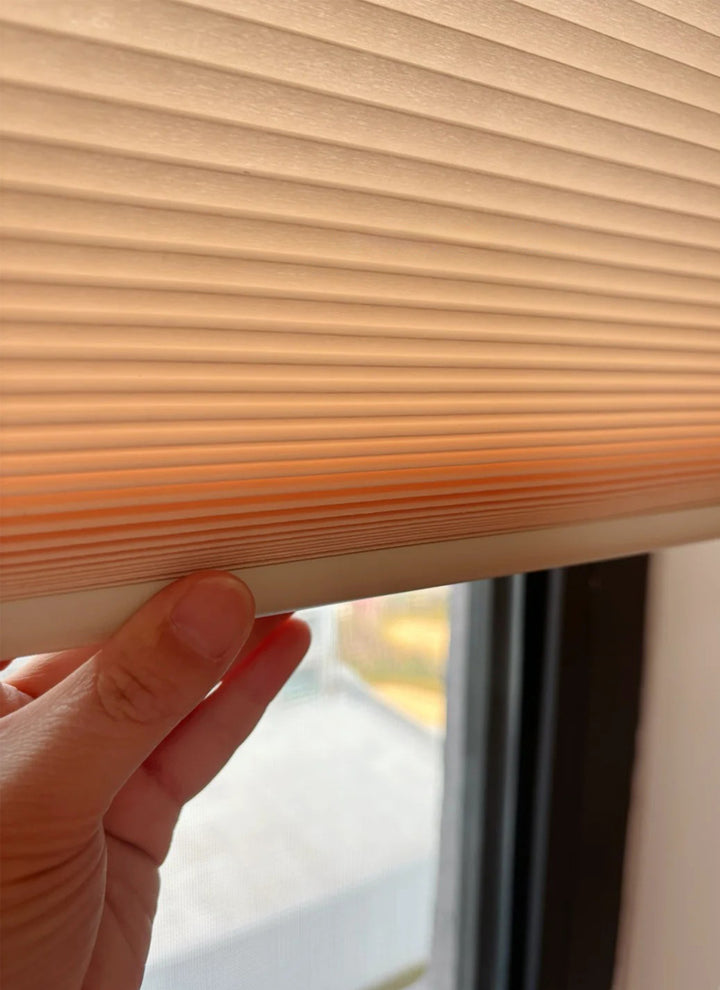 ‌Aurora Haze Honeycomb Blinds