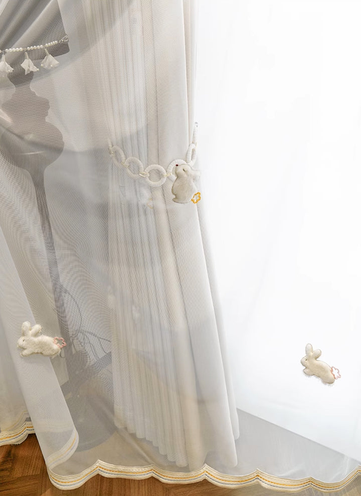 ‌Magical Fantasy Curtains: A Joyful Window Art for Kids & Adults-customized for children’s rooms