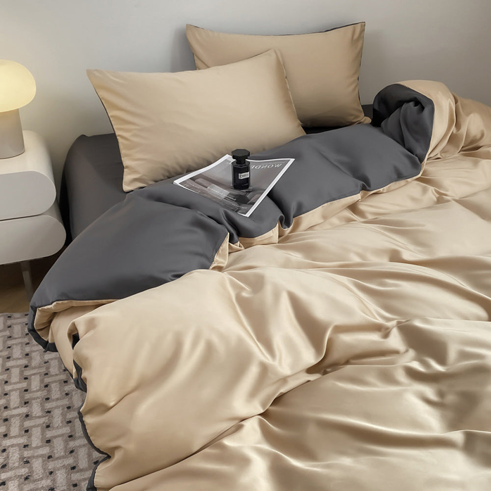 Mint Glacier ™ Antibacterial Sleep Combination - A-level Antibacterial Bedding