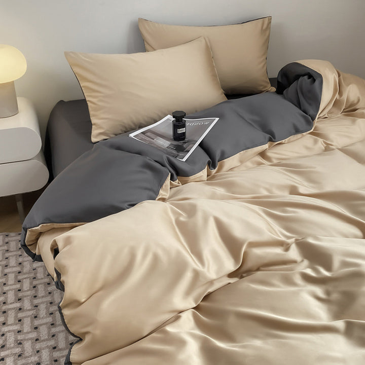 Mint Glacier ™ Antibacterial Sleep Combination - A-level Antibacterial Bedding