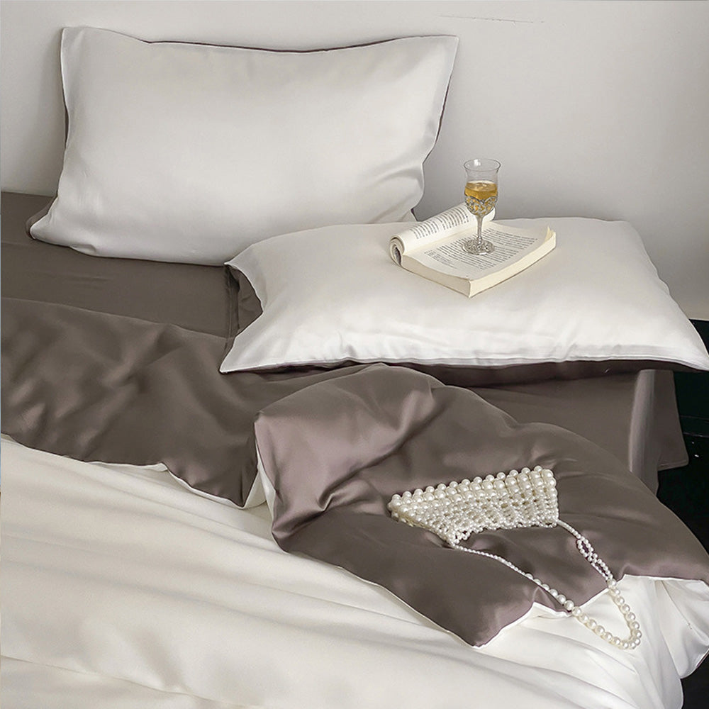 Mint Glacier ™ Antibacterial Sleep Combination - A-level Antibacterial Bedding