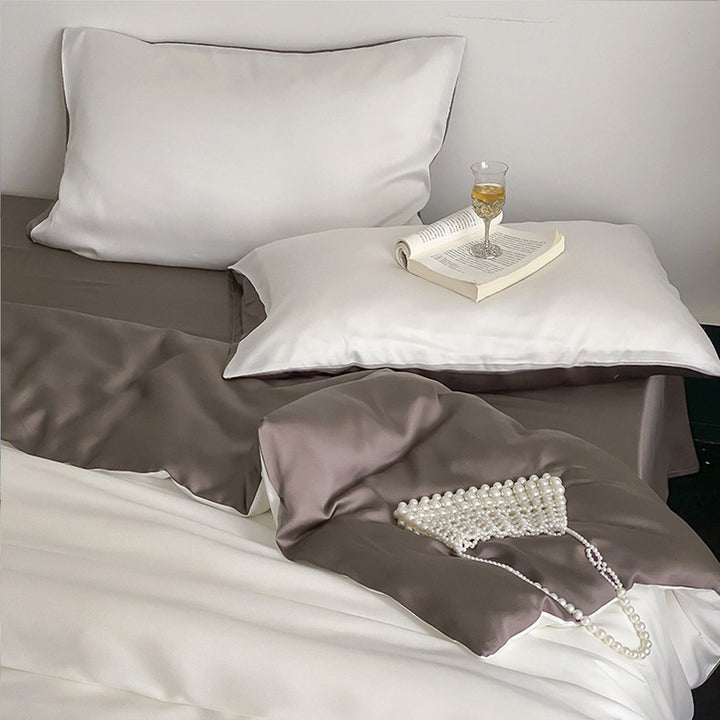 Mint Glacier ™ Antibacterial Sleep Combination - A-level Antibacterial Bedding