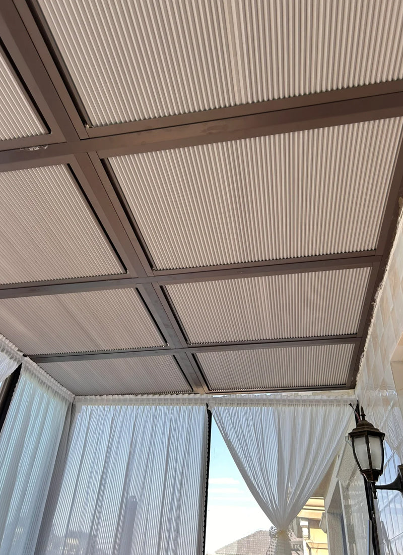 Ultimate Total Darkness Blackout Honeycomb Window Blind