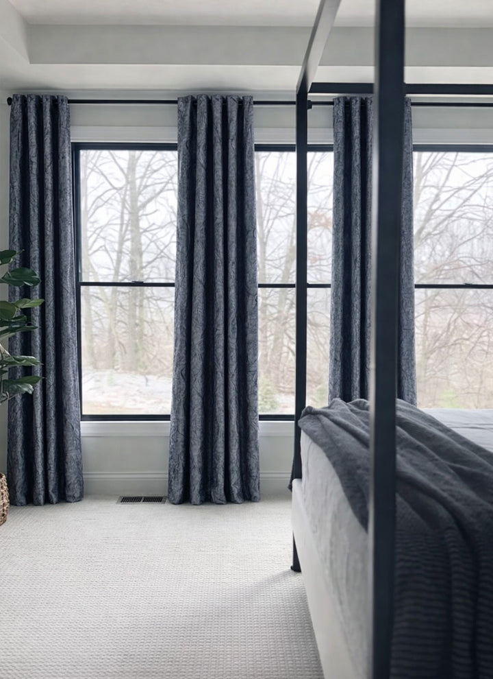 Advanced Silk Curtains for Bedroom