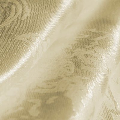 Beige Vase｜Sheer curtain fabric sample｜SK1231-5