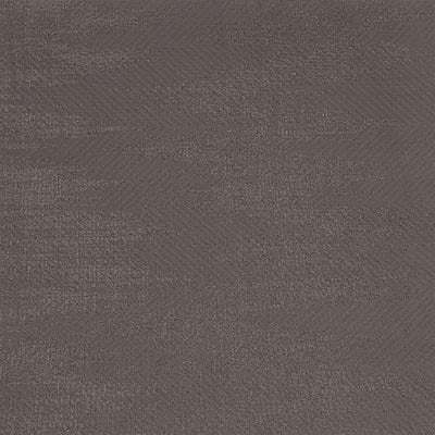 Sepia-toned blackout curtain fabric with subtle textured weave pattern, ideal for window decor