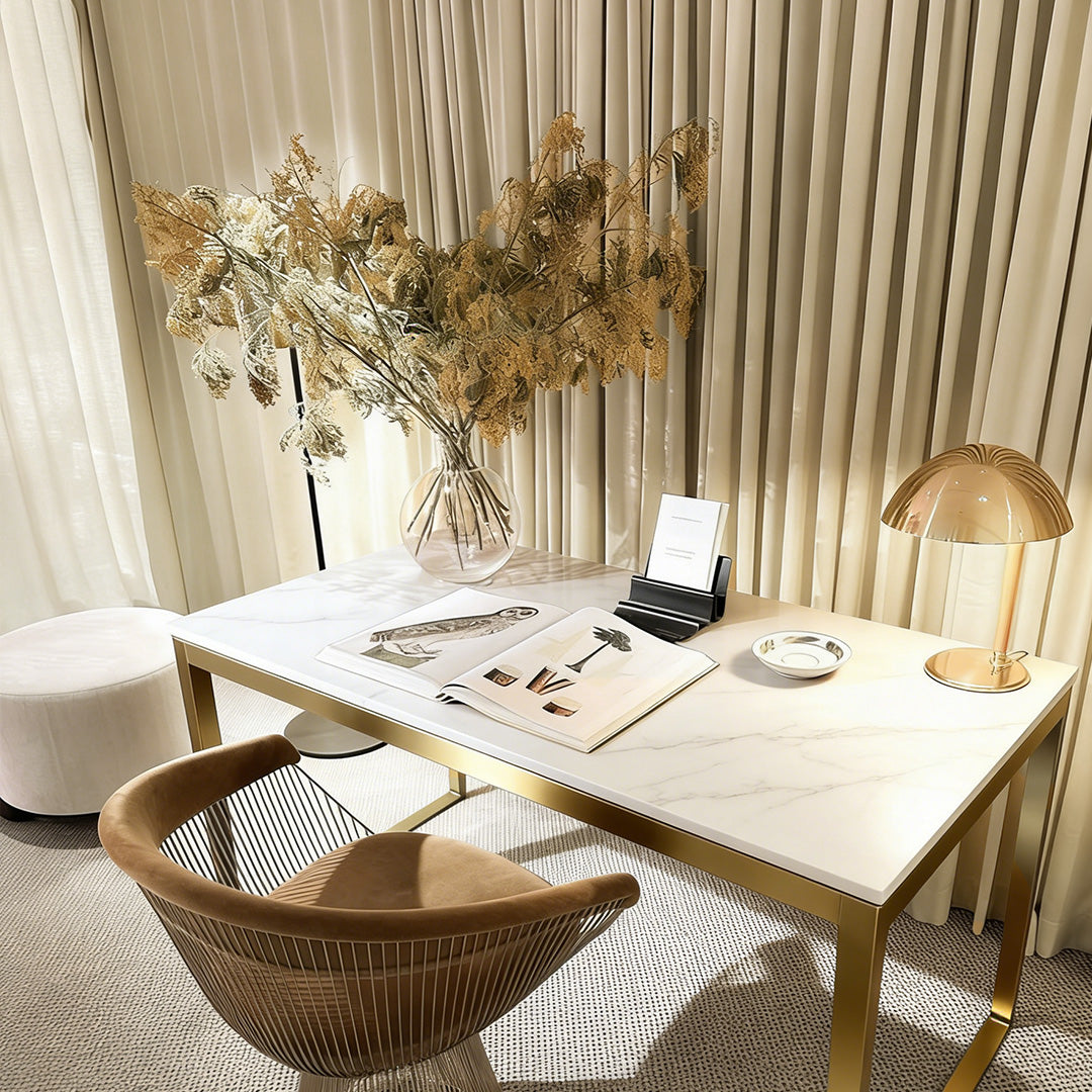 Luxury Blackout Curtains Dual-Sided Design – Textured Jacquard Drapes for Sleek Modern Home Offices (North America, Europe)