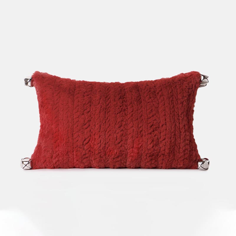 Red Couch Pillows