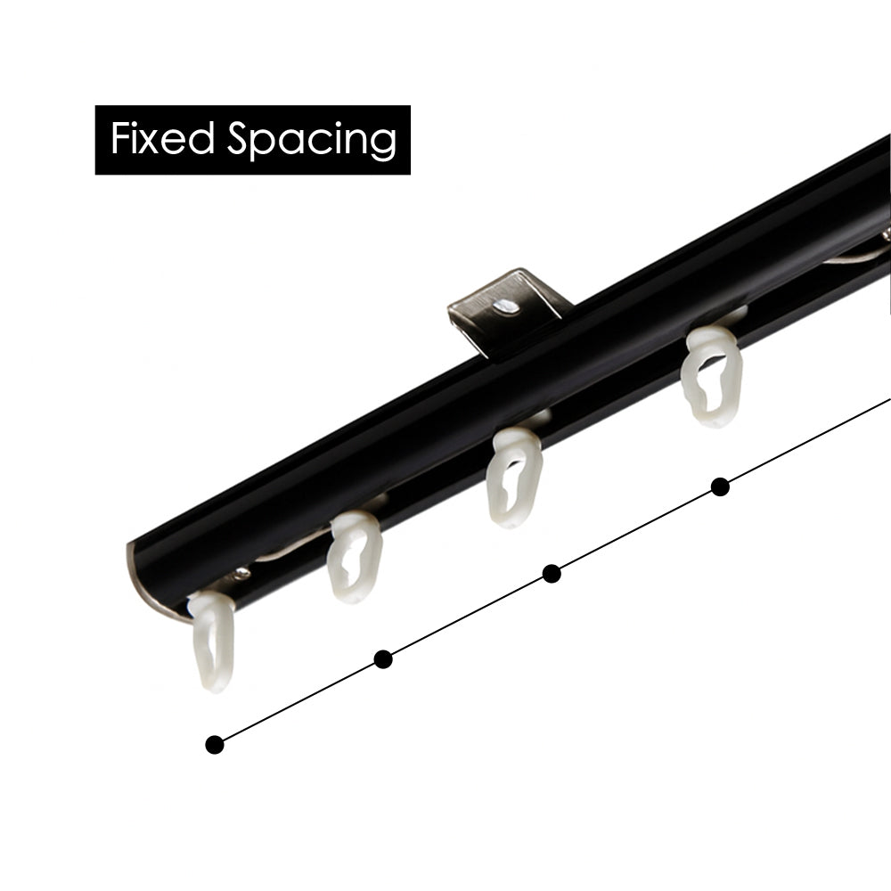‌Snake Track-Modern Gliding Drapery System