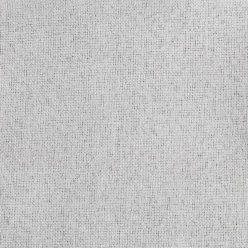 Flax White｜Linen curtain fabric sample|ZF619-25