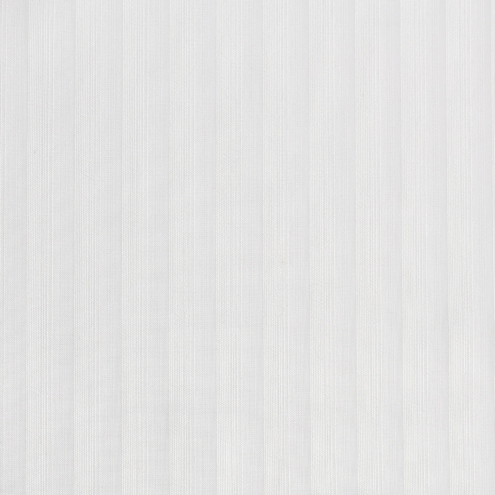 Vertical Louver Gray｜Sheer curtain fabric sample｜ZF619-46