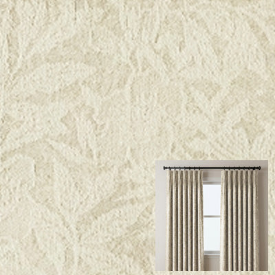 Fragrant milk cap| Cotton curtain fabric sample|8108-02