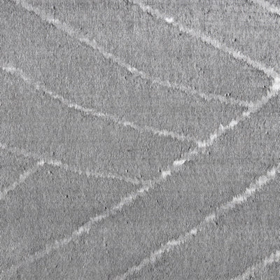 Tile Grey｜Sheer curtain fabric sample|SK1129-4