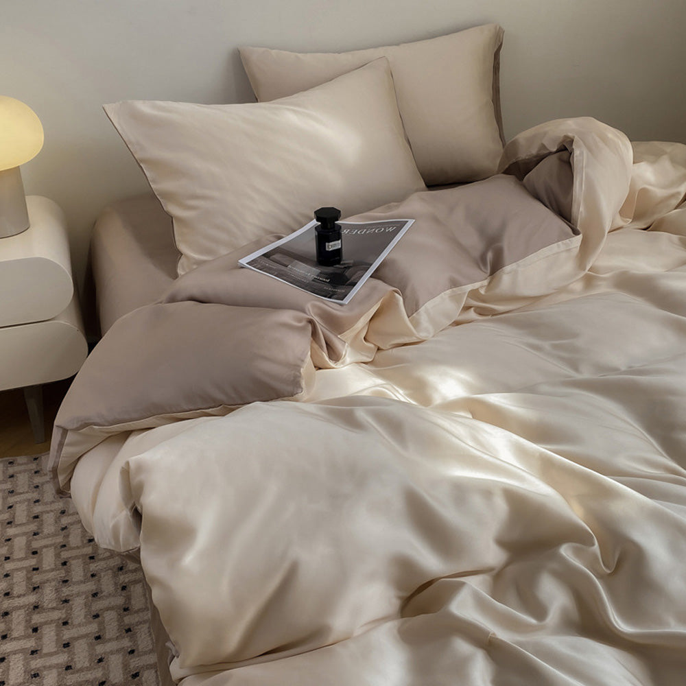 Mint Glacier ™ Antibacterial Sleep Combination - A-level Antibacterial Bedding