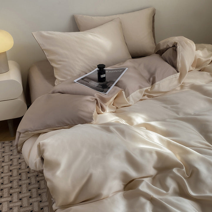 Mint Glacier ™ Antibacterial Sleep Combination - A-level Antibacterial Bedding
