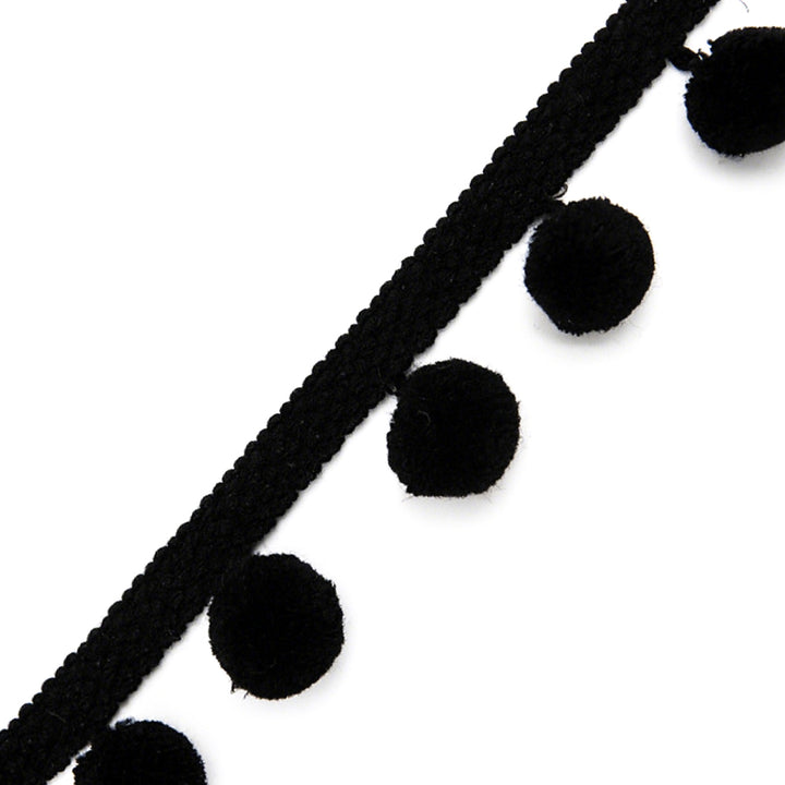 Snowball Curtain Lace - Three Colors