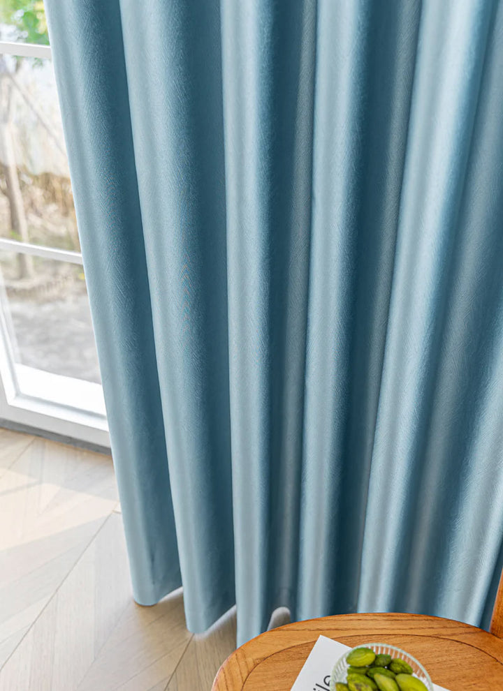 Luxury Blackout Curtains | Enjoy Darkness in Velvet & Satin