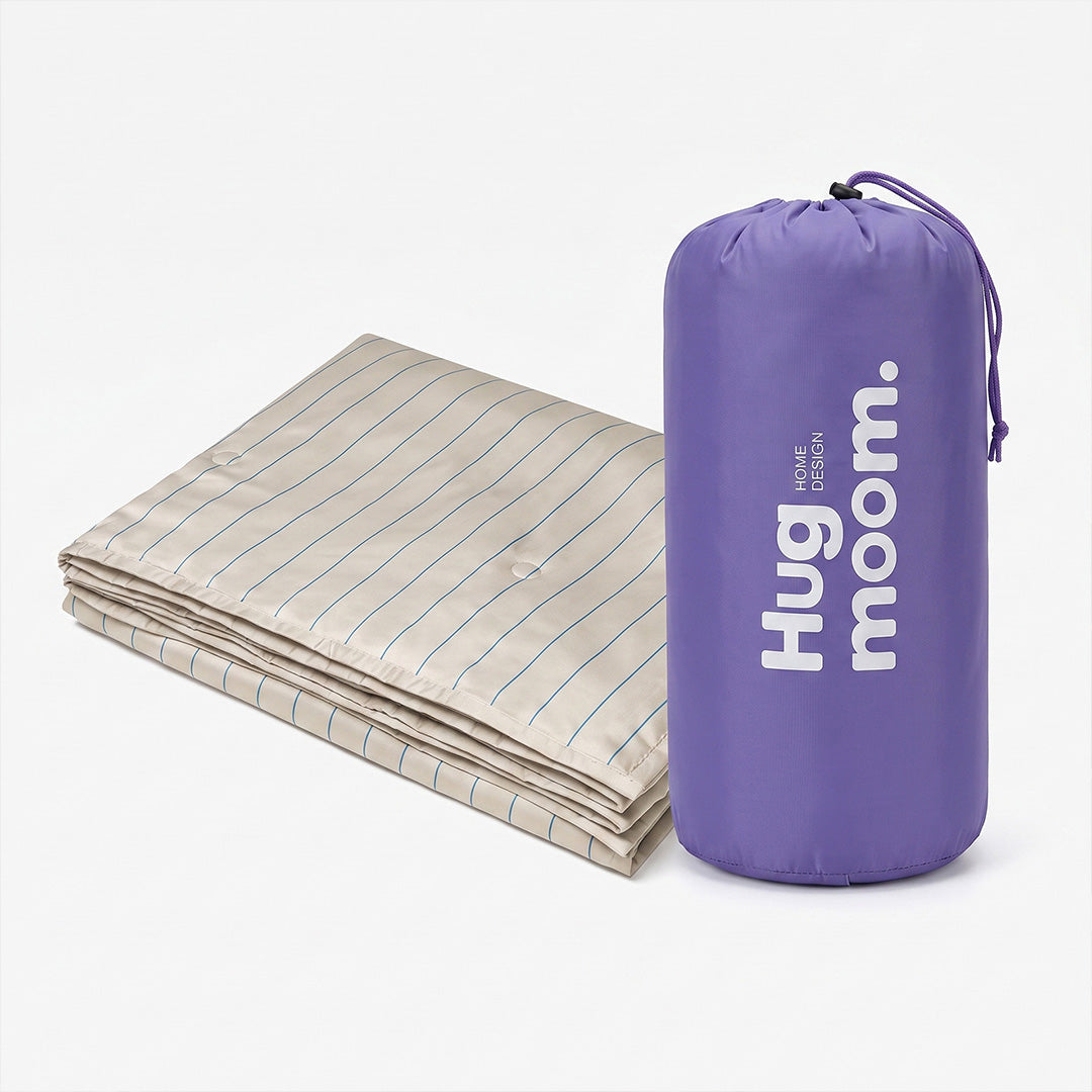 Wild Moon Cooling Soft Blanket‌