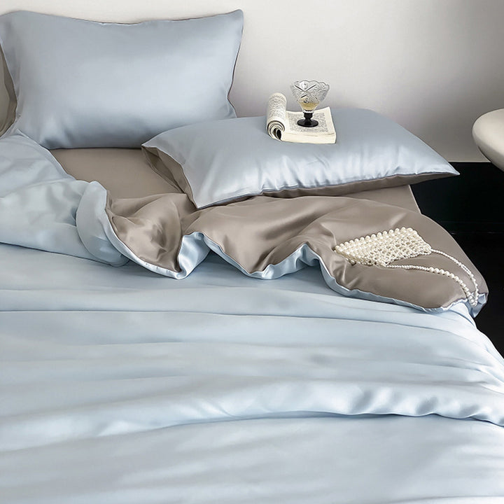 Mint Glacier ™ Antibacterial Sleep Combination - A-level Antibacterial Bedding
