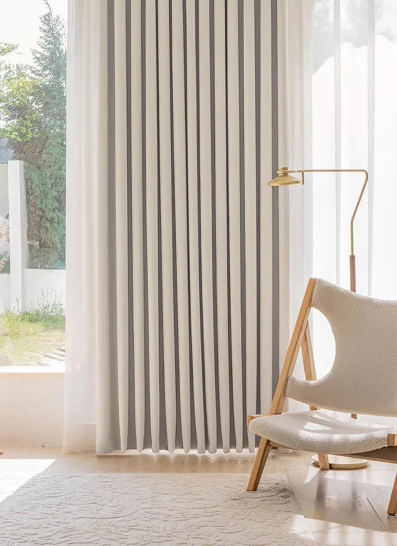 High-Precision Custom Blackout Curtains for Bedroom