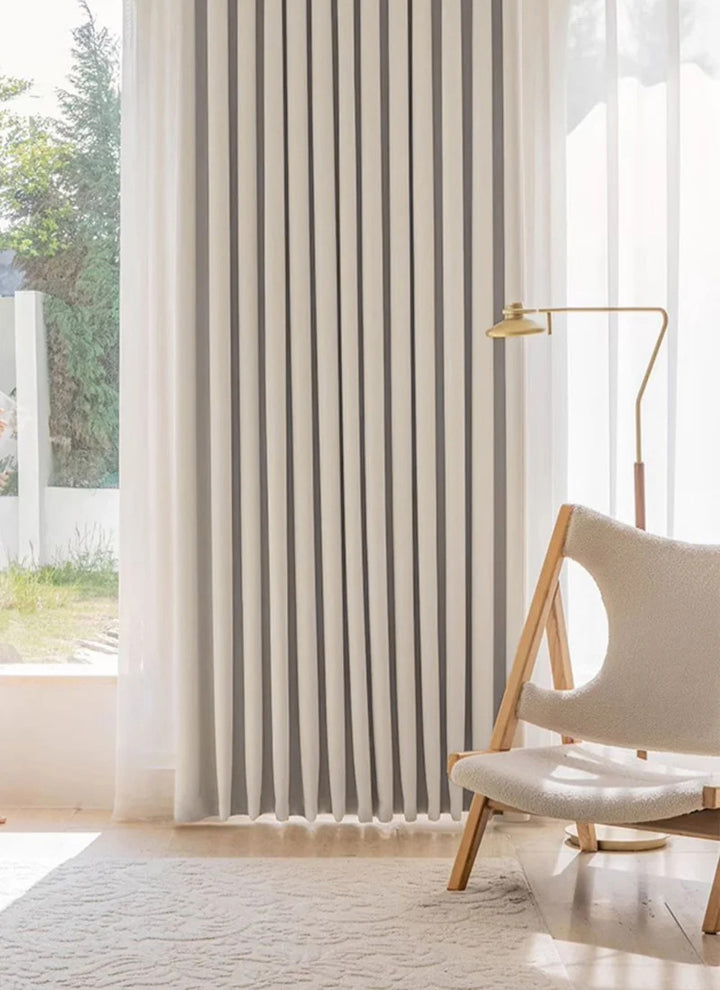 High-Precision Custom Blackout Curtains for Bedroom