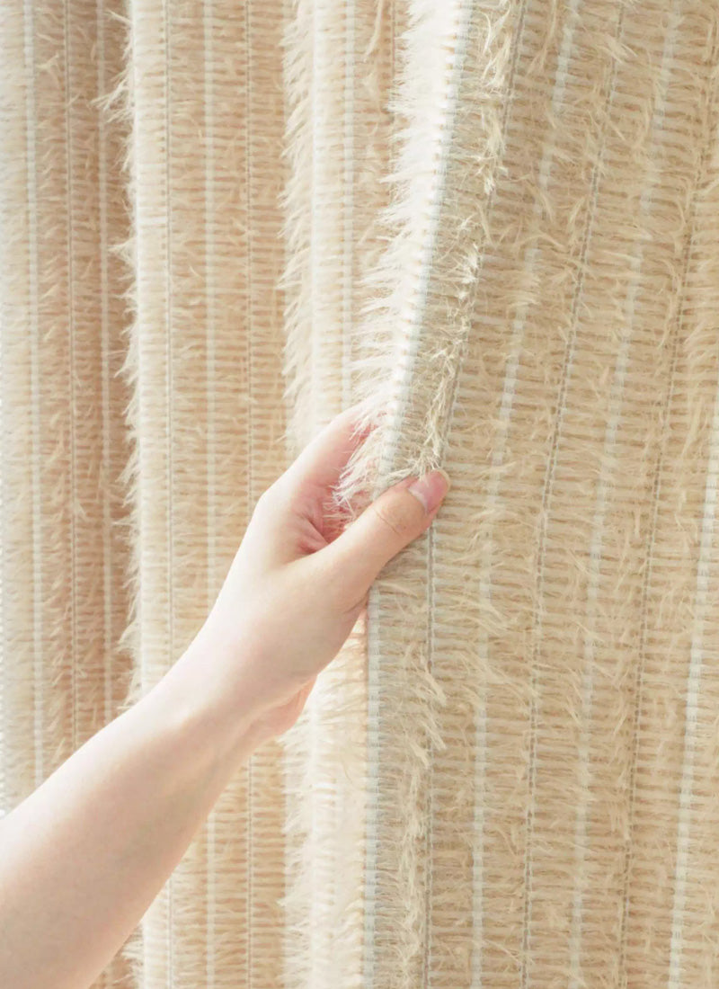 Luxury Curtains – Plush, Soft & Elegant Drapes for Your Home