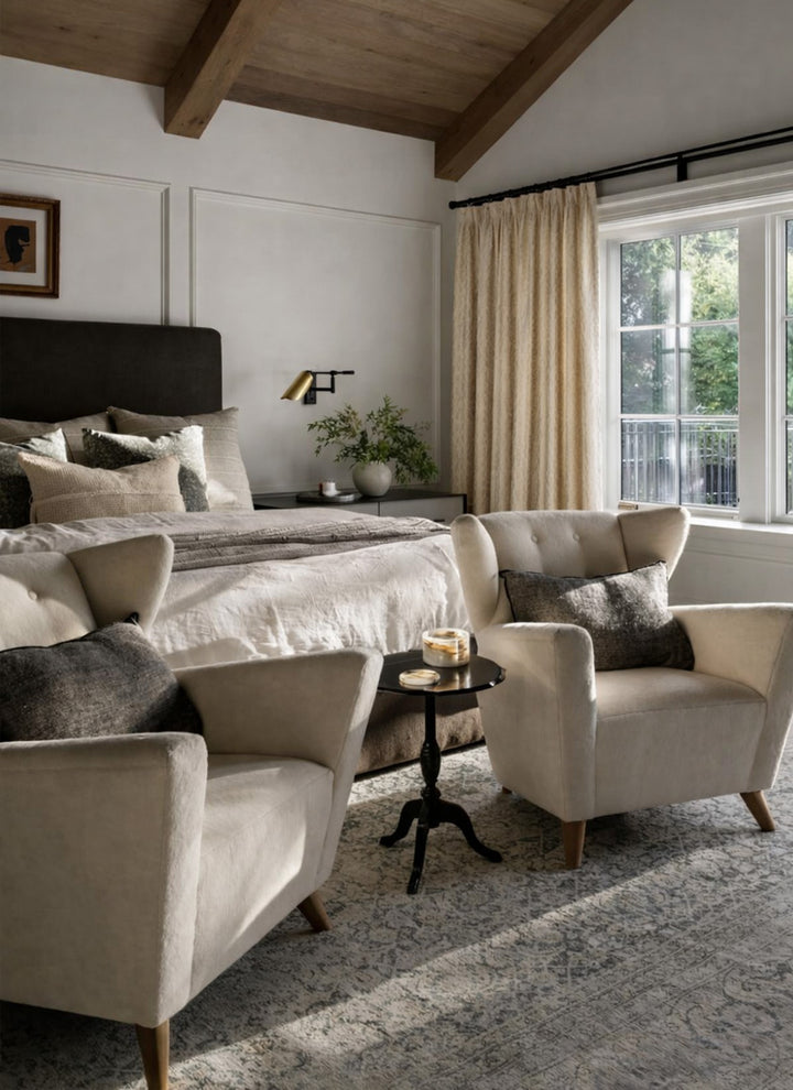 Luxury Curtains – Plush, Soft & Elegant Drapes for Your Home