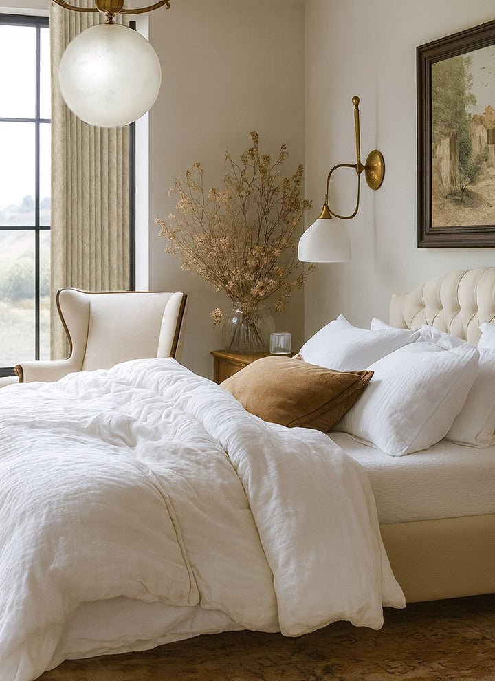 Striped Curtains Elegant V Shaped Design for Modern Homes