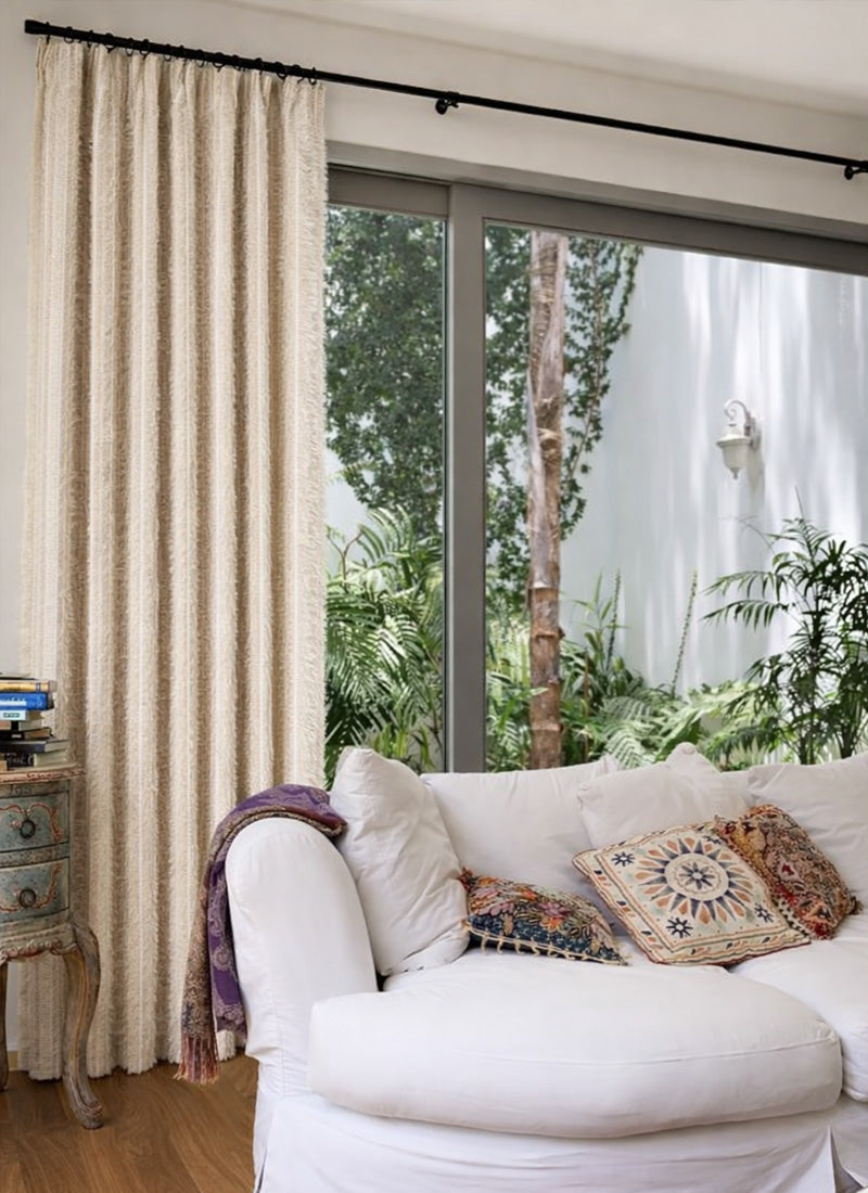 Luxury Curtains – Plush, Soft & Elegant Drapes for Your Home
