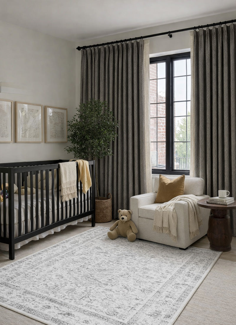 ‌Shell Design Luxury Curtains‌ for Elegant Homes